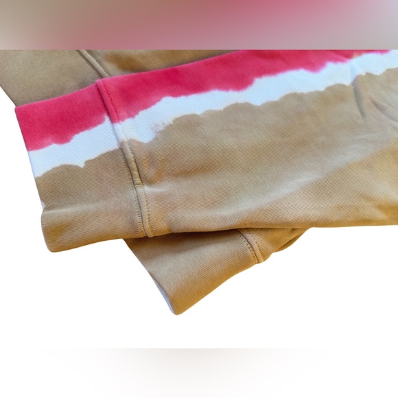 NWOT Girls Palm Angels Star Tie Dye Crewneck - Picture 14 of 16